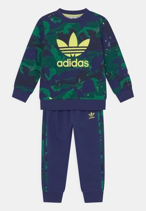 CREW SET UNISEX - Chándal - night sky/multicolor