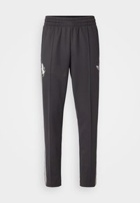 JUVENTUS TURIN OG BECKENBAUER TRACKPANT - Equipación de clubes - utility black