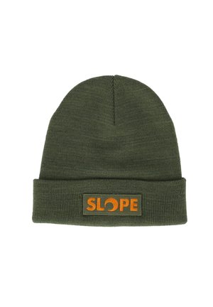 Muts - groen