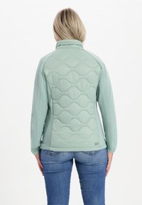Kjelvik Allvädersjacka - light green