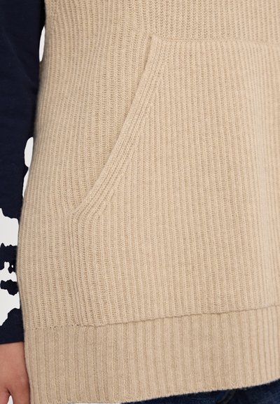 WEEKEND MaxMara CREA - Mellény - sabbia