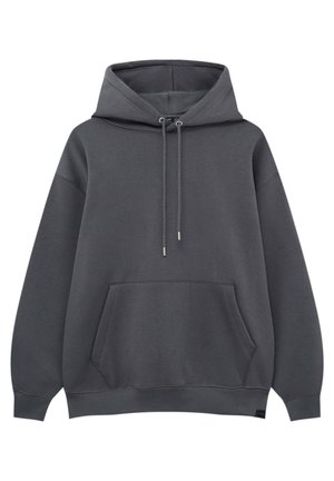 BASIC - Hoodie - dark grey
