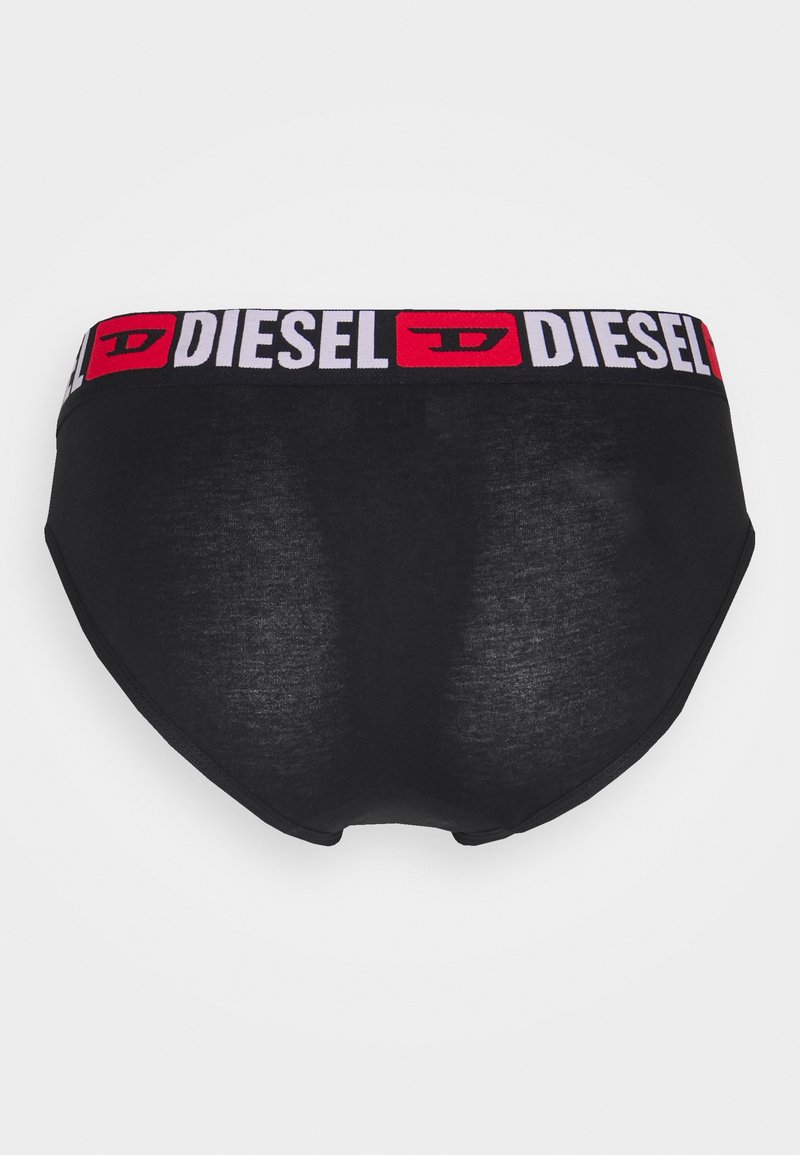 Herren Unterhosen | Diesel 3 PACK Slip black/schwarz - OK77680 Herren Unterhosen | Diesel 3 PACK Slip black/schwarz - OK77680