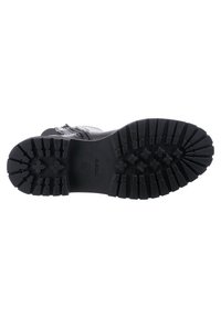 Geox Botines bajos - black