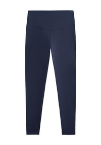 COMFORTLUX HIGH-RISE ANKLE-LENGTH - Leggings - Trousers - royal blue