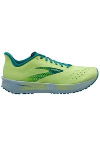 Brooks HYPERION TEMPO Laufschuh Straße green kayaking dusty