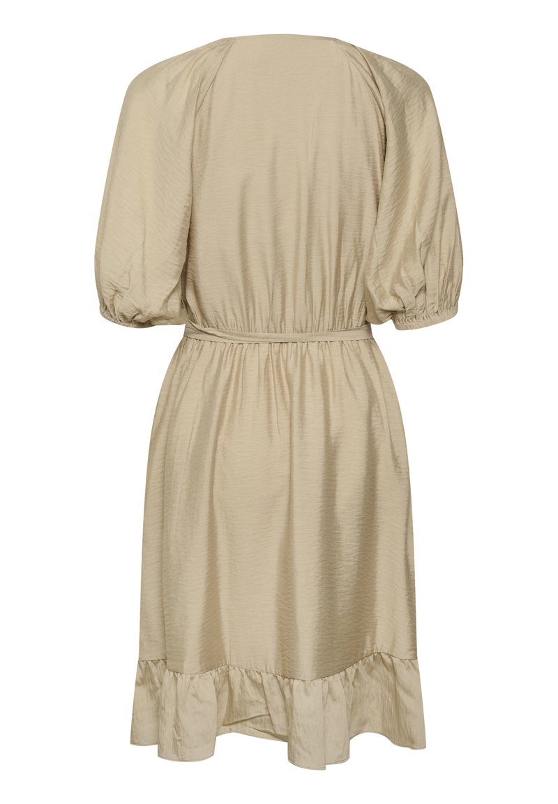 Damen Freizeitkleider | InWear BALENSKAIW Freizeitkleid sandstone/beige - AJ82161 Damen Freizeitkleider | InWear BALENSKAIW Freizeitkleid sandstone/beige - AJ82161
