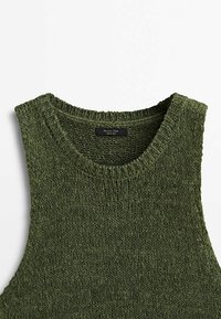 Massimo Dutti Toppi - green