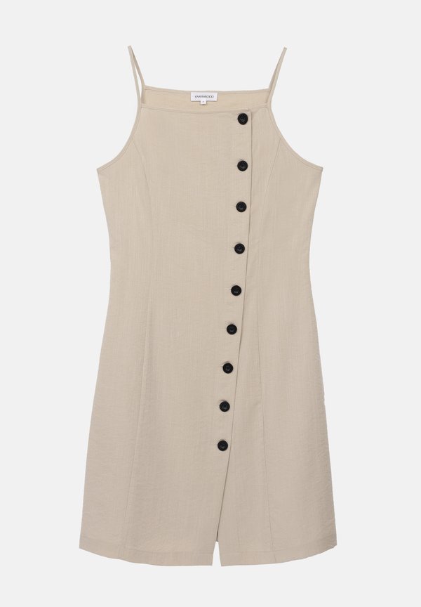 Day dress - beige3