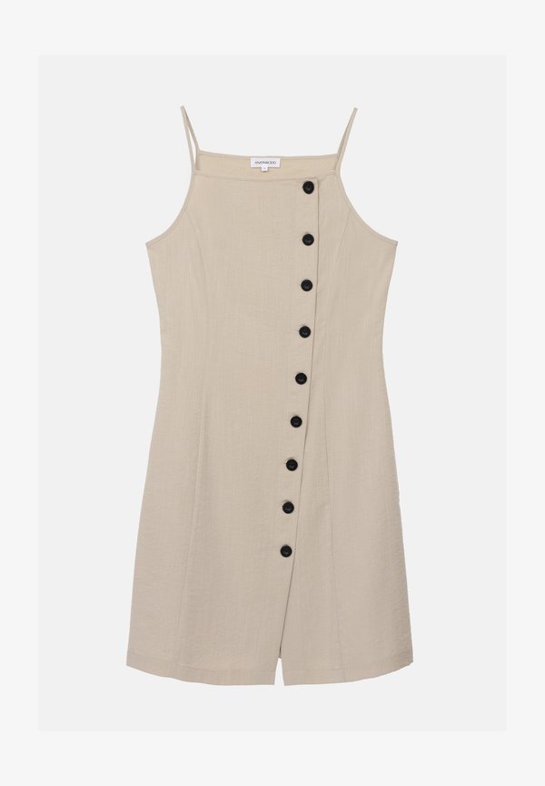Day dress - beige3