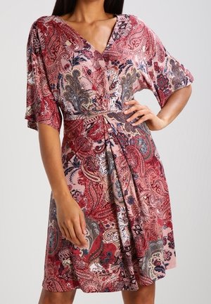 Sukienka z dżerseju