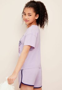 Lipsy Nattplagg set - purple