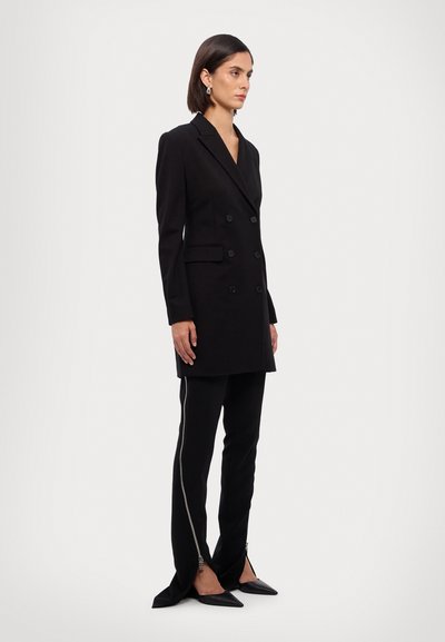 Diane von Furstenberg VIRGINIA JACKET - Suknjič - black