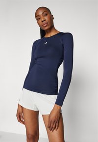 adidas Performance Longsleeve - legend ink