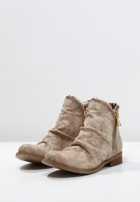 Felmini Bottines - beige