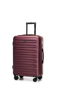 WITTCHEN UNISEX bordowy