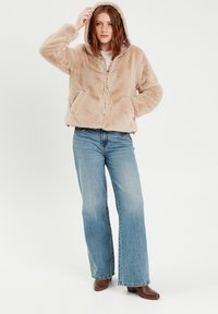 Cache Cache WENDE - Veste d'hiver - beige
