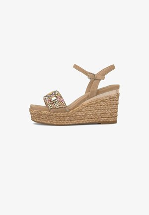 Alma en Pena, Espadrille - taupe