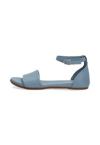 Unausgewählt, blue