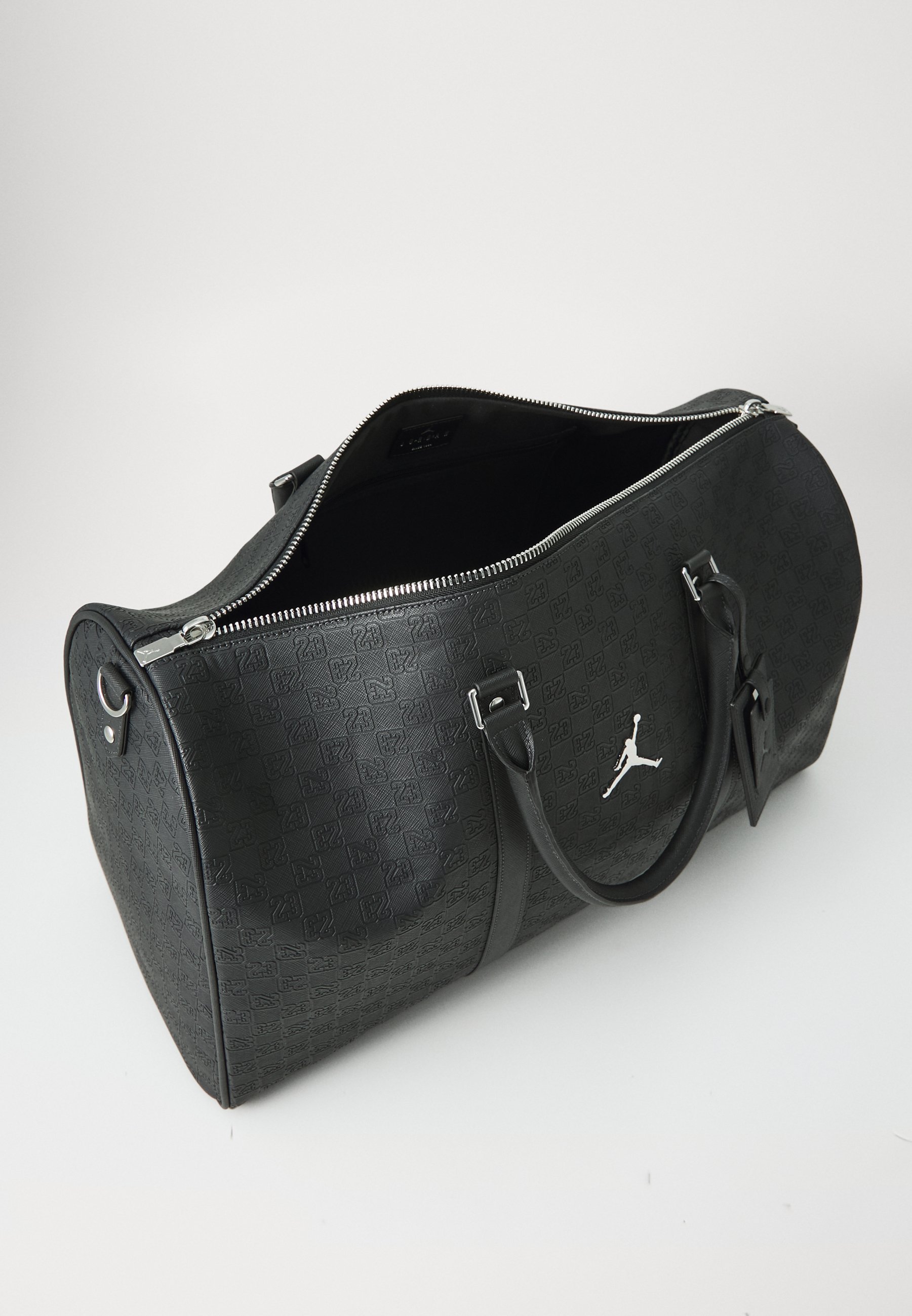 バッグ JORDAN Monogram Duffle Bag Jordan Monogram Duffle Bag (40L) Dark Smoke Grey - SS24 - GB