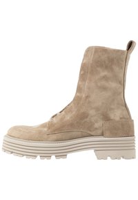 Kennel + Schmenger Bottines à plateau - beige