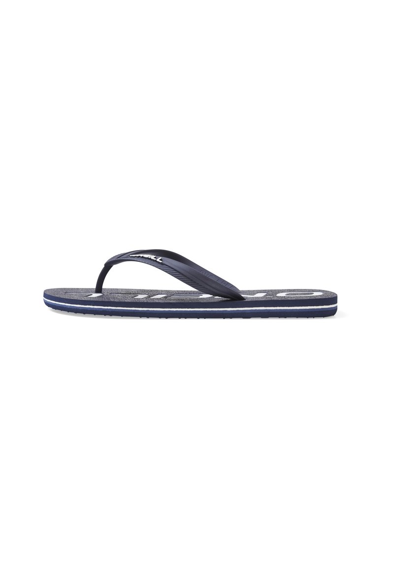 O'Neill FOOTWEAR PROFILE LOGO  - Sandály s odděleným palcem - ink blue