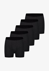 Geselecteerd, schwarz