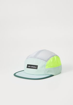 GOCAP FIELD UNISEX - Cap - dustyturquoise