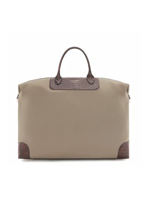 Weekend bag - taupe