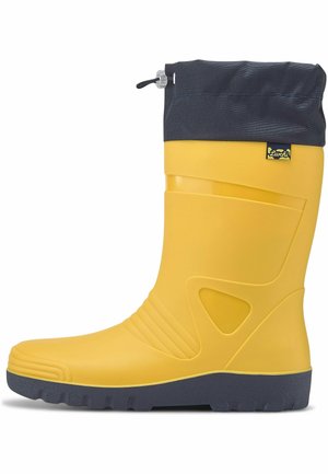 Gummistiefel - yellow