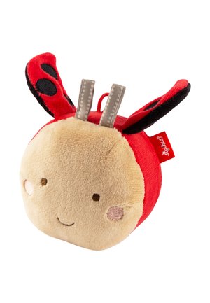 sigikid AKTIV MARIENKÄFER - Cuddly toy - rot