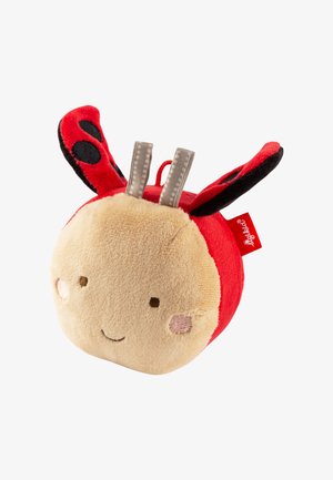 sigikid AKTIV MARIENKÄFER - Cuddly toy - rot