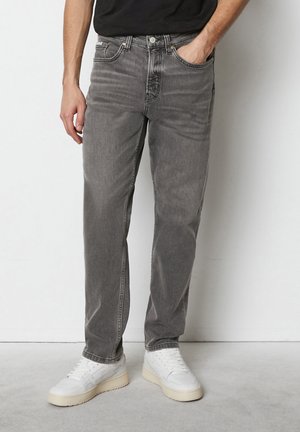 Jeans Slim Fit - multi hyper used dark grey