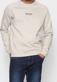Pier One Sudadera - off-white
