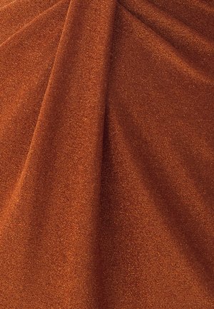 BWLDR, ZURI - Maxi šaty - copper