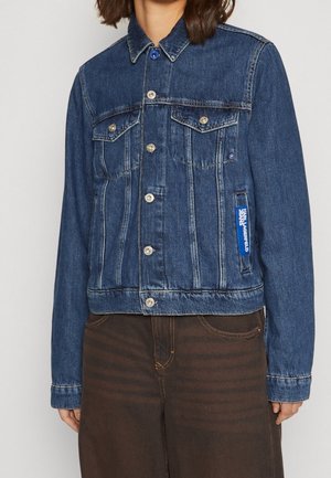 Spijkerjas - light-blue denim