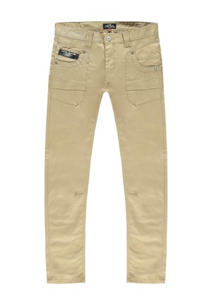 BEDFORD - Slim fit jeans - khaki