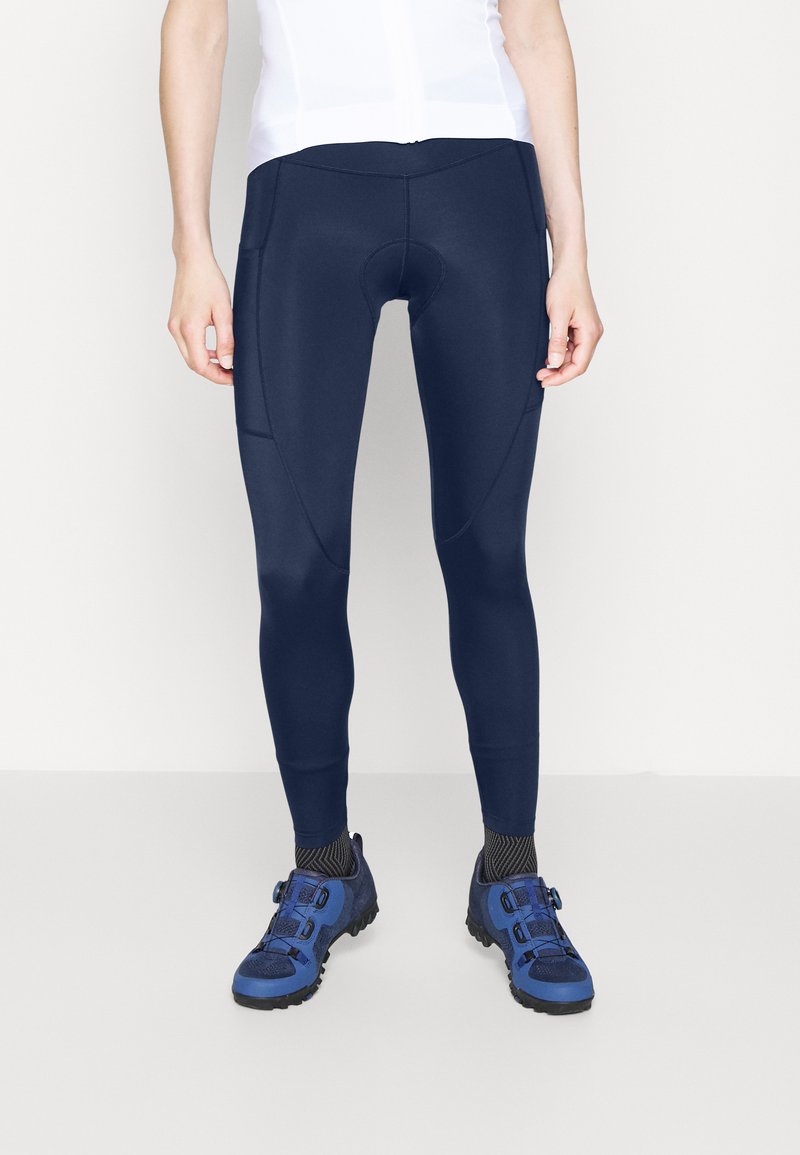 Sweaty Betty VELO PADDED 7/8 CYCLING LEGGINGS Tights navy blue