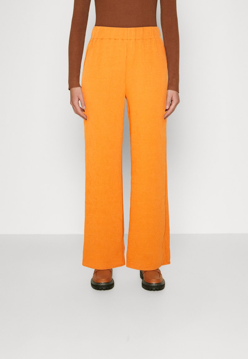 Another-Label KATELYNN PANTS - Broek - harvest pumpkin