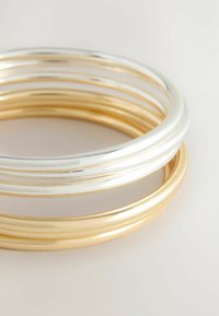 PACK 6 - Apyrankė - gold coloured tone silver coloured tone