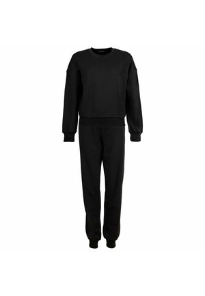 SET - Pyjamas - schwarz