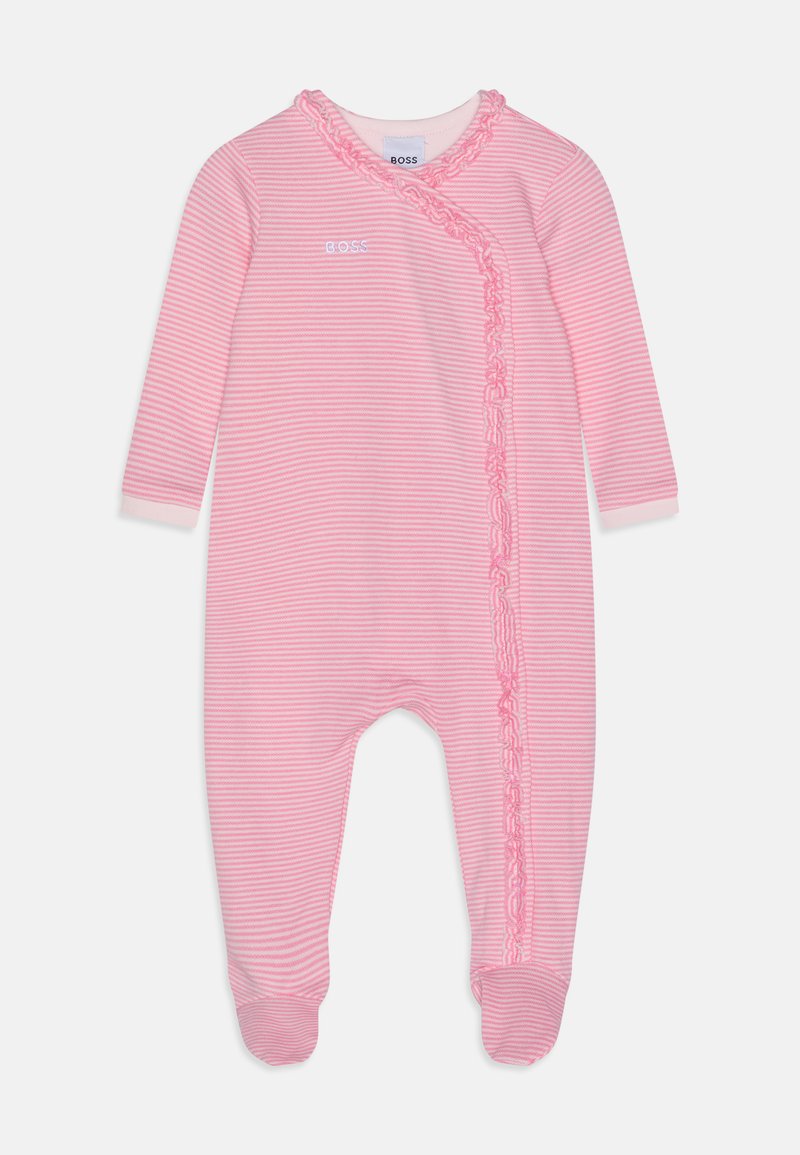BOSS Kidswear Sleep suit pink pale/pink Zalando.co.uk
