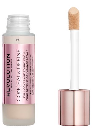 CONCEAL & DEFINE FOUNDATION - Foundation - f6