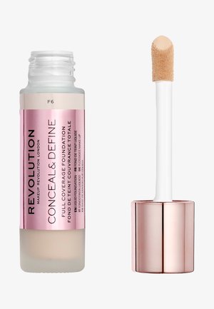 CONCEAL & DEFINE FOUNDATION - Foundation - f6