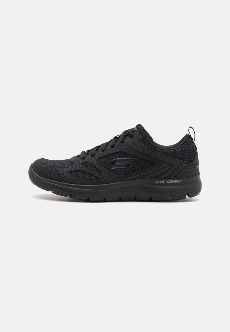 Skechers - SUMMITS - Sneaker low - black, Vergrößern