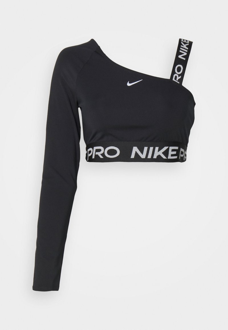 Nike Performance Longsleeve zwart