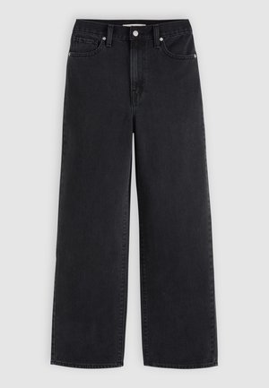 Levi's®, HIGH WAIST STRAIGHT - Straight leg jeans - open mind