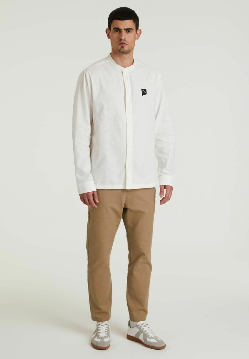 CHASIN’ Overhemd crème