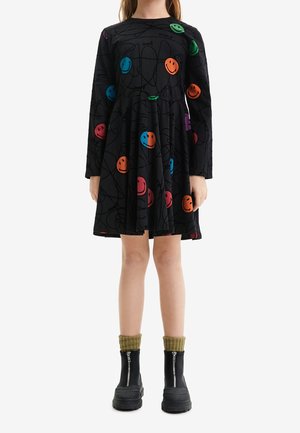 Robe de jour - black