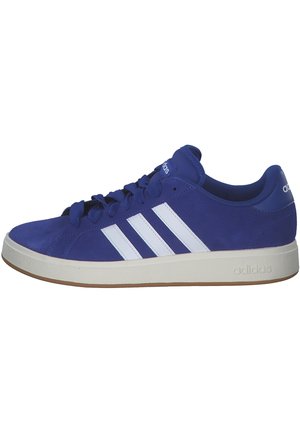 adidas Originals GRAND COURT BASE - Trainers - selubl ftwwht gum